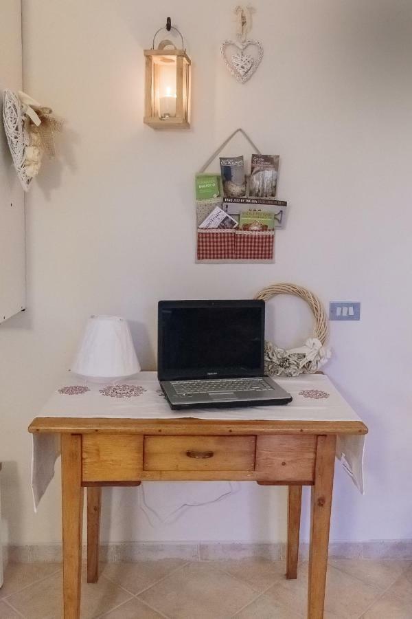 Cuccurano Casa Sgarzin B&B 외부 사진