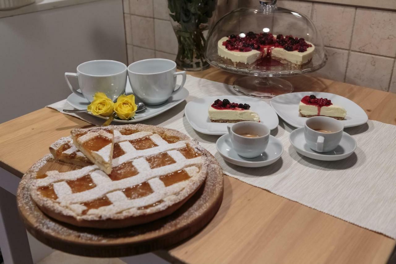 Cuccurano Casa Sgarzin B&B 외부 사진