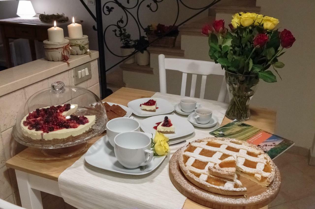 Cuccurano Casa Sgarzin B&B 외부 사진
