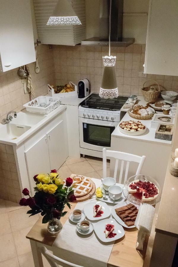 Cuccurano Casa Sgarzin B&B 외부 사진